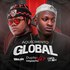 Taba Mix & Cuca Mix - Aquecimento Global Vol 7 (Afro House)[Orinal Mix]