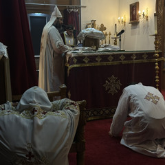 Fr. Yosab & Fr. Georgios | Liturgy Gregory