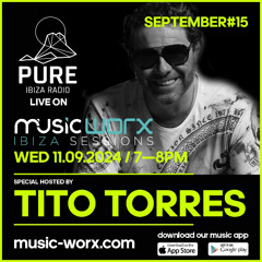 TITO TORRES - RECORDED LIVE PRESENTED SHOW 2024-11-13
