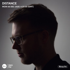 Distance - 08 December 2025