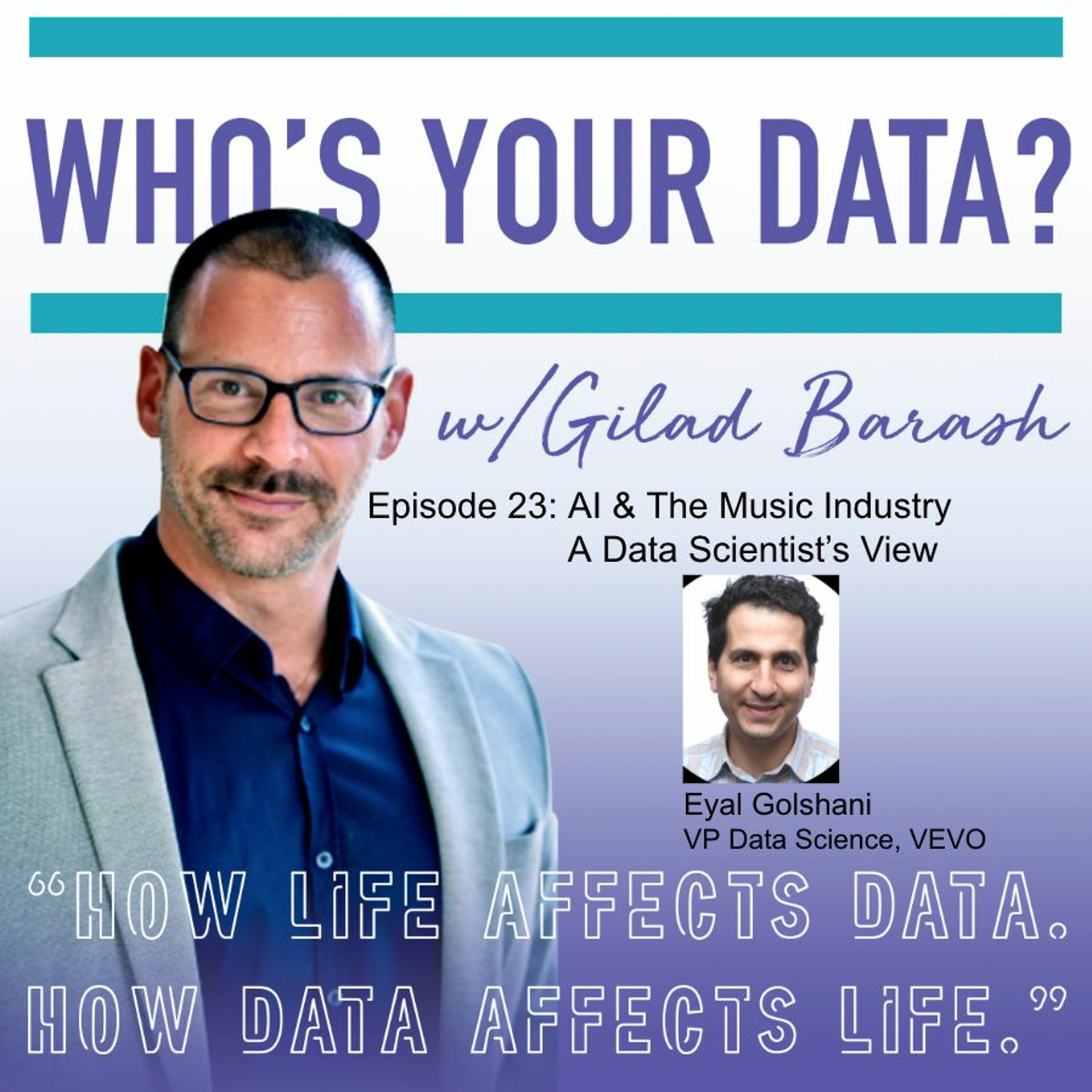 Who\'s your Data? Podcast