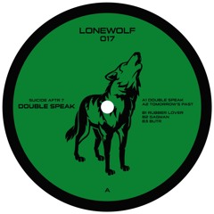 Premiere : Suicide AFTR 7 - Tomorrow's Past (LONEWOLF017)