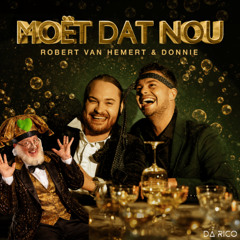 Robert van Hemert x Donnie x Kabouter Plop - Moet Dat Nou x Kabouterdans (Da RicO Mash Up) (FILTER)