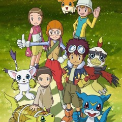 Digimon Adventure 02 - Opening [Latino]