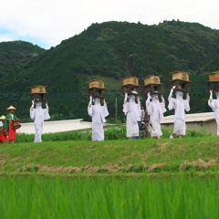 お野菜の神さま vege shinto god