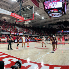 Women's Basketball PxP: Virginia Tech at #20 NC State - 1/26/25