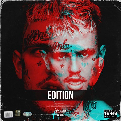 [FREE] Lil Peep x XXXtentacion x 6lack Type Beat - "Edition" | Trap Rap Instrumental 2021