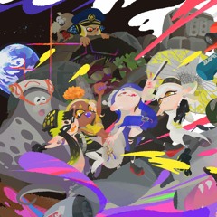 Liquid Sunshine Extended 3min - Squid sisters Feat. Ian BGM