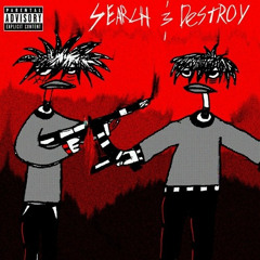 SEARCH AND DESTROY!