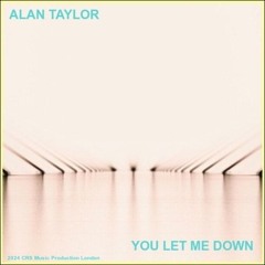 You Let Me Down
