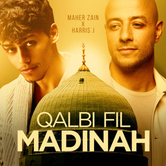 Qalbi Fil Madinah