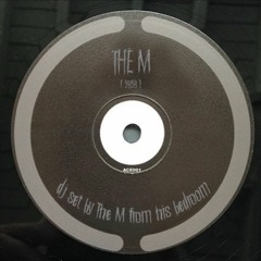 Dj Set by The M from his bedroom (ACE001) 24/12/2022