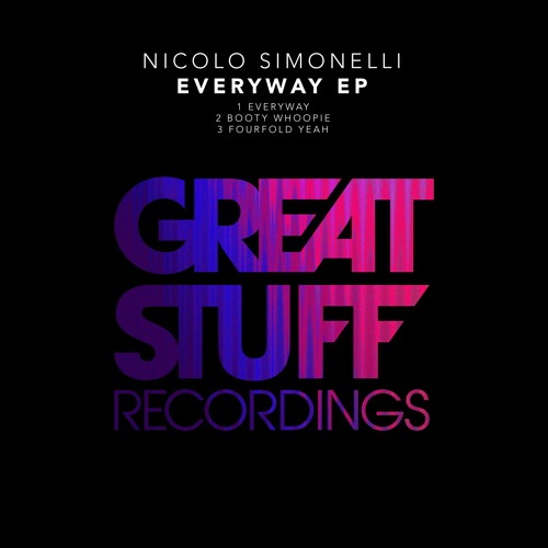 Nicolo Simonelli - Booty Whoopie