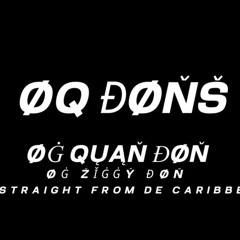 Straight from de Caribbean(ft.ØĠ Žǐġġŷ Ðøň️️ )💵🏦💸Ⓜ️❗.m4a