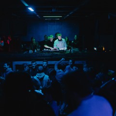 Jakoby b2b Zidane @ Fusion x K4