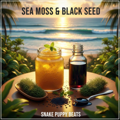 Sea Moss & Black Seed