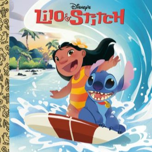 Stream #Mobi Lilo & Stitch (Disney Lilo & Stitch) (Little Golden Book ...