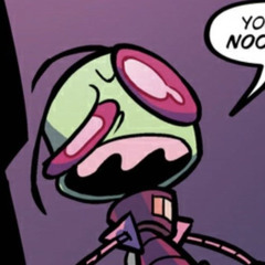 invader zim