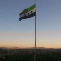 get out bashar!