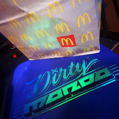 just put the fries in the bag bro