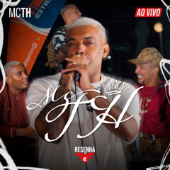 MC TH - Quebrando tudo ao vivo na Resenha Firma é Forte