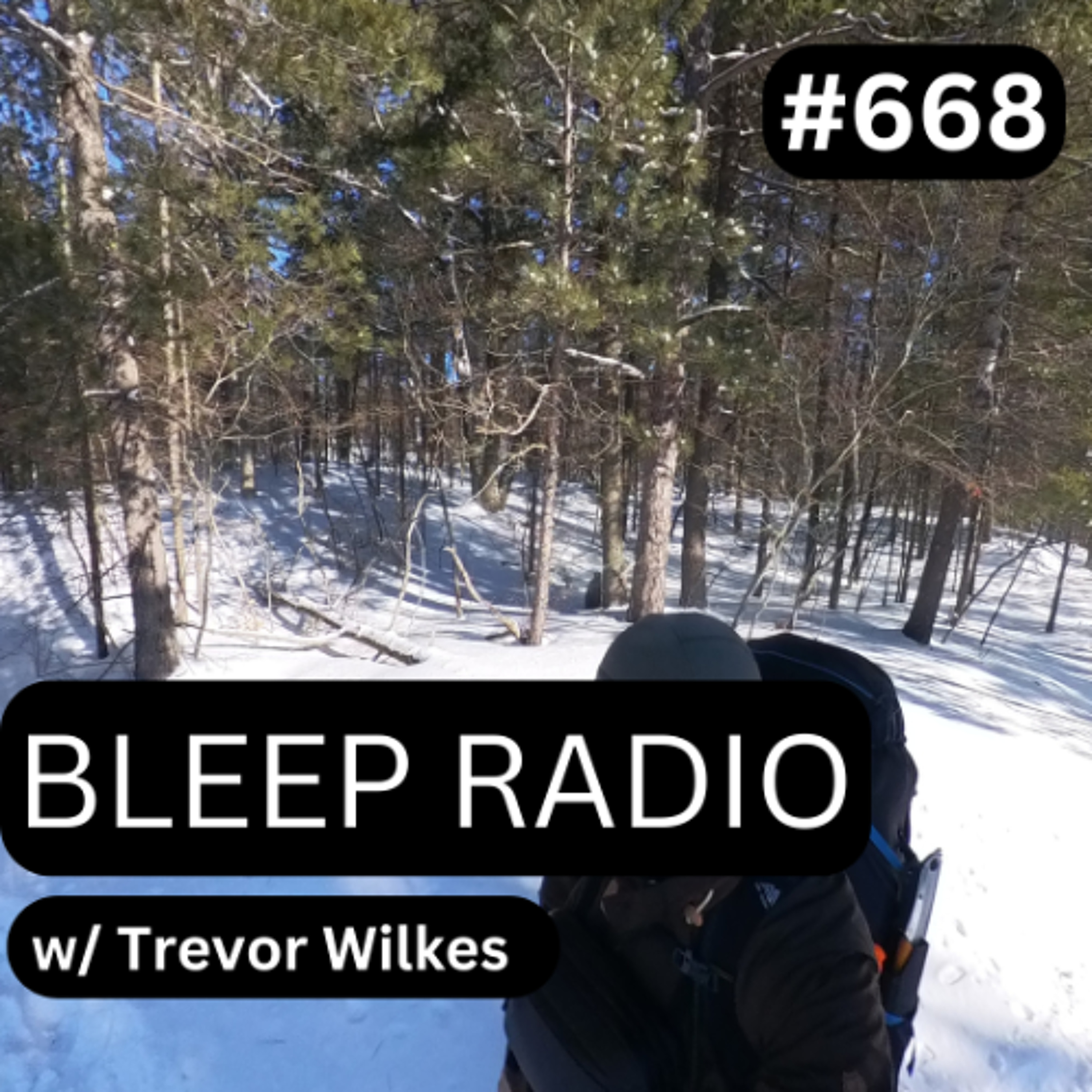 Bleep Radio w/ Trevor Wilkes