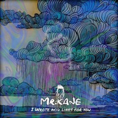 Mr Kane - I Wrote Acid Lines For You (Original Mix)