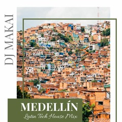 MEDELLIN - Makkai Mix 08