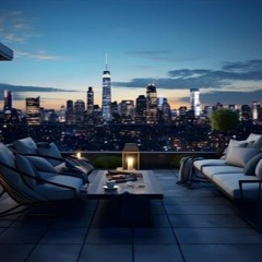 At Night Lounge # 8