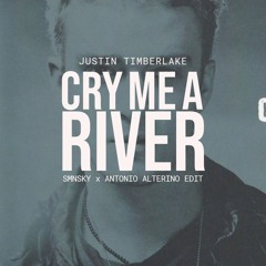 Cry Me A River (SMSNSKY & A-Trax Edit) Download in description