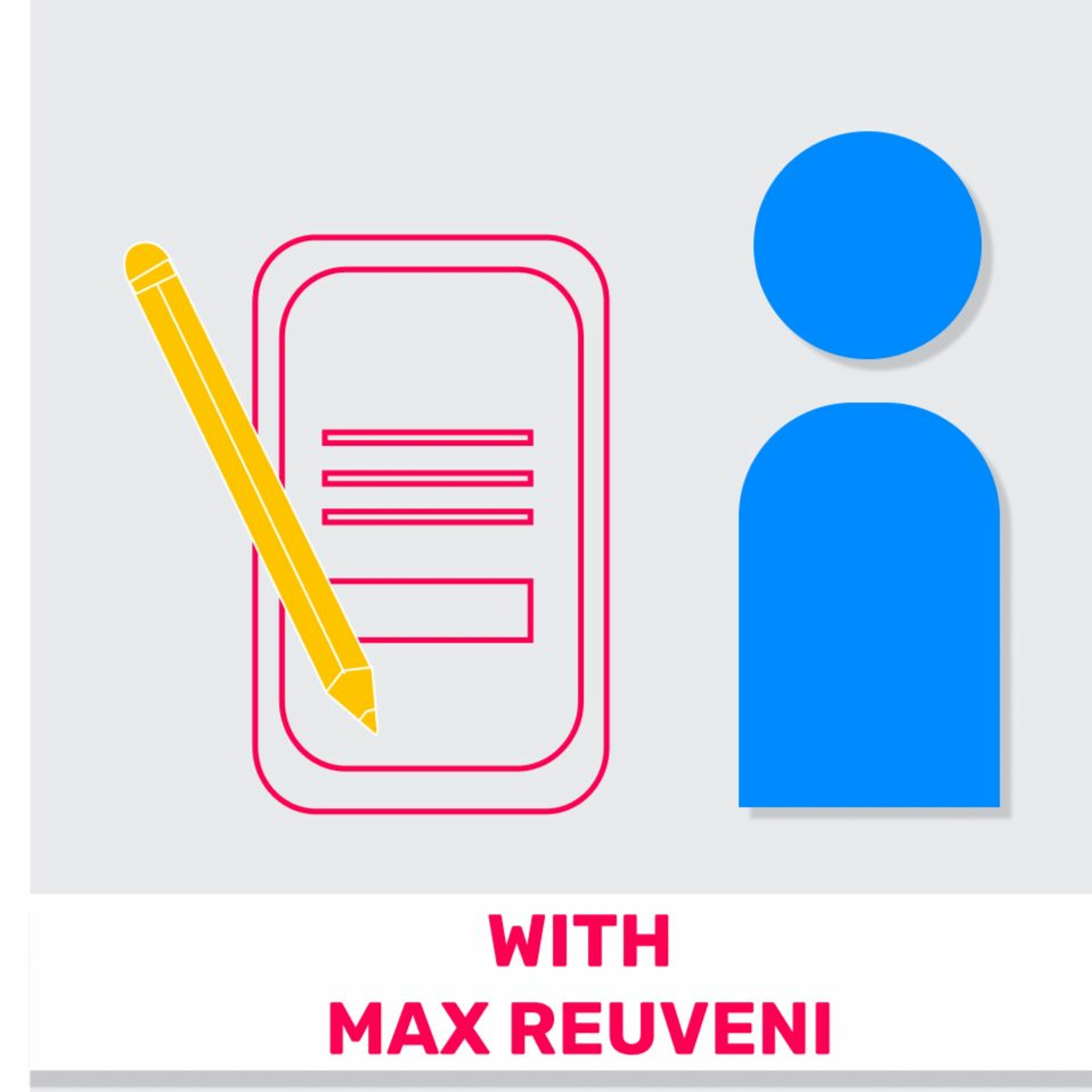 122 - People As Products (Featuring Max Reuveni) מוצרלה | Mozzarella- A Product Management Podcast 122 - People As Products (Featuring Max Reuveni)