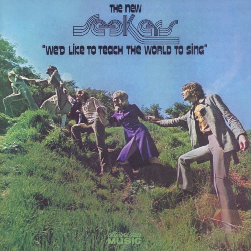 I'd Like to Teach the World to Sing (In Perfect Harmony)