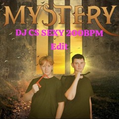 MYSTERY - CYBER GUNZ - DJ CS - SEXY 200BPM