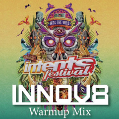 Intents Raw Warmup Mix by INNOV8