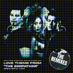 Anaya & Gold, Thomas Gold, Esther Anaya - Love Theme From “The Godfather” (Speak Softly Love) [with Amero] (Lockdown Remix)