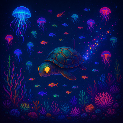 Divin' Deep