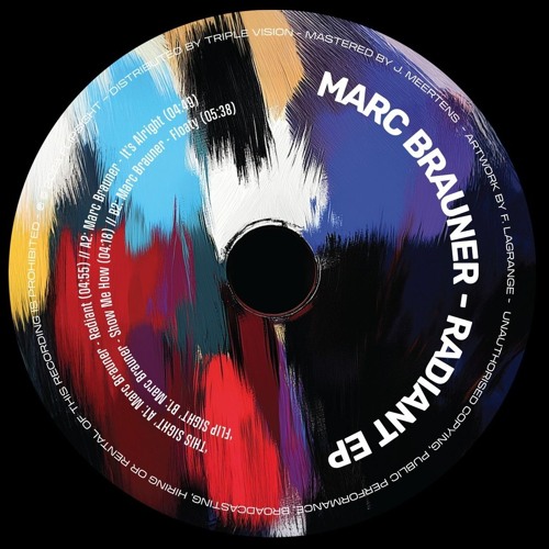 PREMIERE: Marc Brauner - Floaty