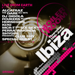 Fcukers (DJ set) | Boiler Room Ibiza: Live From Earth