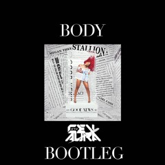 Megan Thee Stallion - Body (Cev Aura Bootleg Remix)