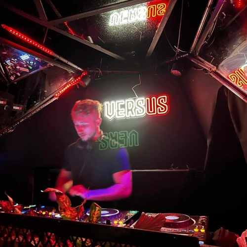VERSUS PRESENTS ROUGE Oblivion opening set.