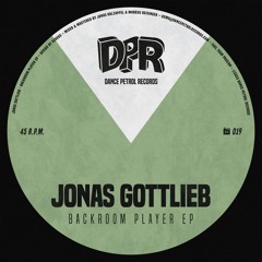 PREMIERE : Jonas Gottlieb - 54