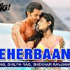 Meherbaan Full Video | BANG BANG! | feat Hrithik Roshan & Katrina Kaif | Vishal Shekhar