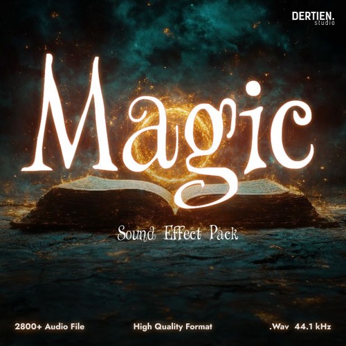 Magic Sound Effect Pack Fire Preview
