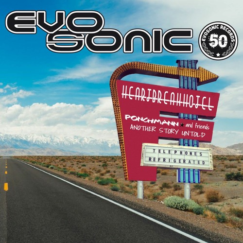 MIXED EVOSONIC RECORDS