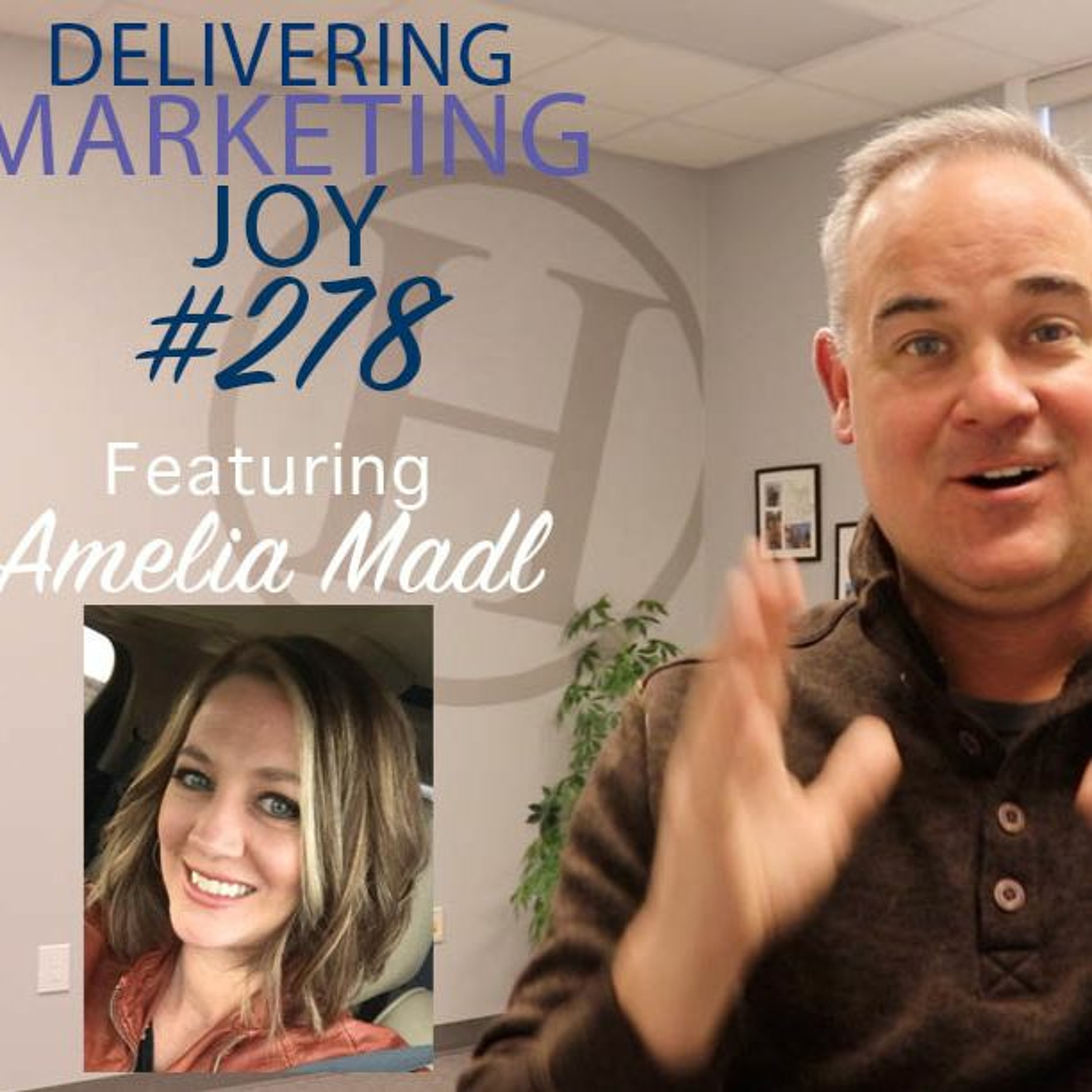 Delivering Marketing Joy