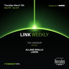 Alland Byallo on Beatport LINK Weekly 2021-03-11