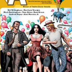 [Free] EPUB 📨 Fables Vol. 13: The Great Fables Crossover (Fables (Graphic Novels)) b
