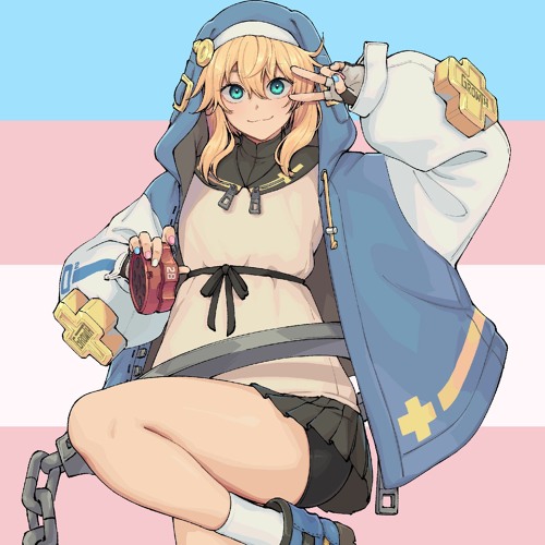 Bridget is coming to Guilty Gear Strive today