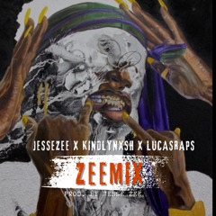 JesseZee X kindlyNxsh x lucasraps - Zeemix LetMeDown (prod. by Jesse zee)
