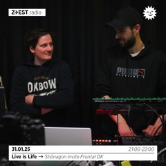 Live is Life - Shônagon invite Frontal DK - 31.01.25